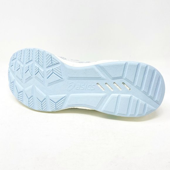 Asics HyperGel-Kan Mid Glacier Grey Womens Running Shoes 1022A032 020 - Picture 5 of 5